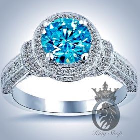 Disney's Princess Cinderella Deluxe Engagement Ring