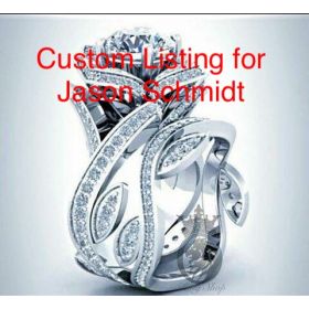 Custom Listing for Jason Schmidt